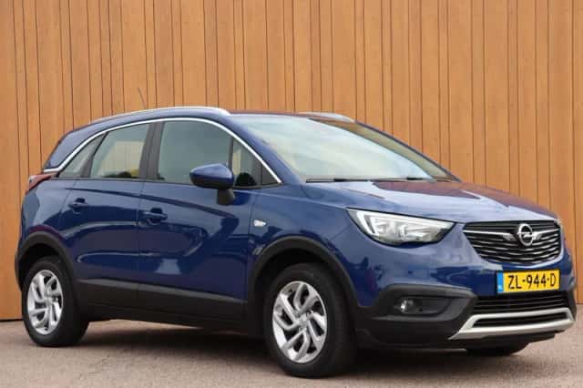 Opel Crossland (2019) thumbnail 2