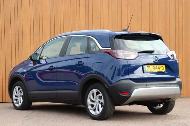 Opel Crossland (2019) thumbnail 4