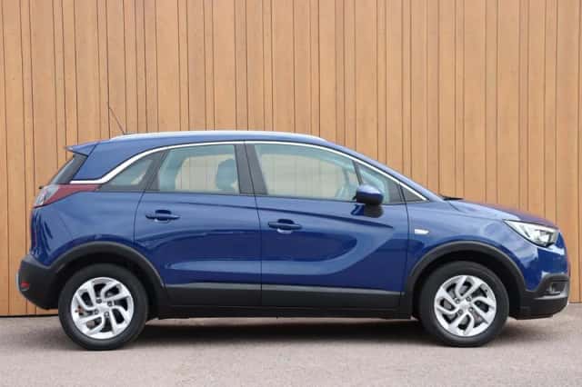Opel Crossland (2019) thumbnail 5