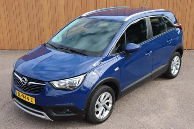 Opel Crossland (2019) thumbnail 6