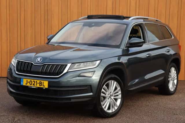 Škoda Kodiaq (2020) thumbnail 1