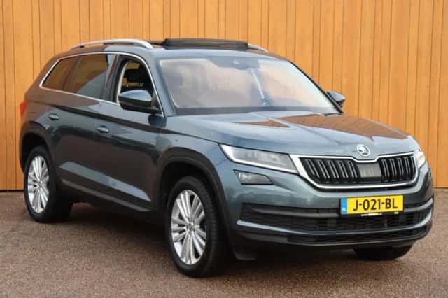 Škoda Kodiaq (2020) thumbnail 2