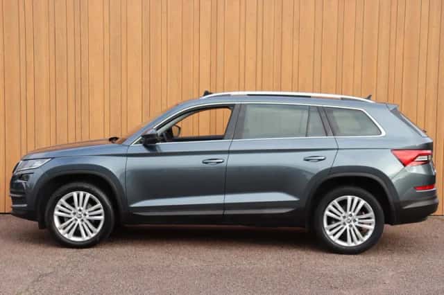 Škoda Kodiaq (2020) thumbnail 3