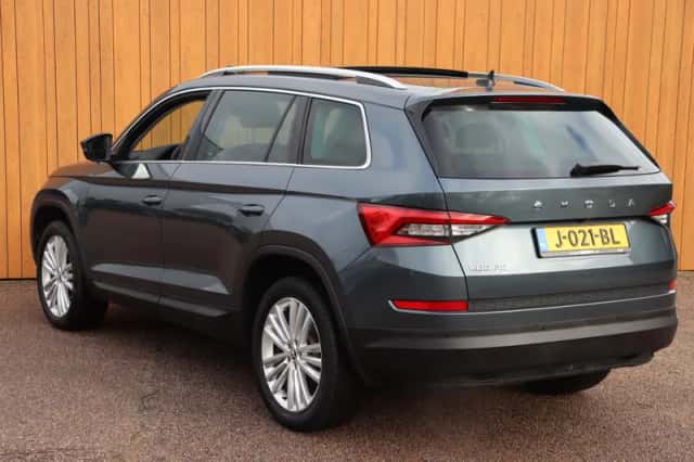 Škoda Kodiaq (2020) thumbnail 4