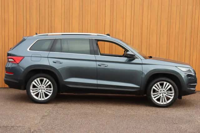 Škoda Kodiaq (2020) thumbnail 5