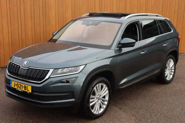 Škoda Kodiaq (2020) thumbnail 6