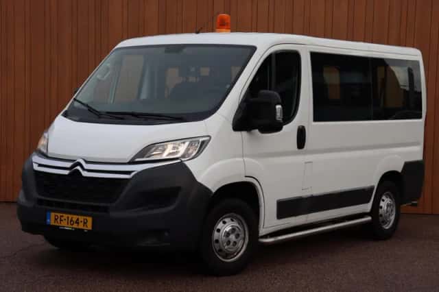 Citroën Jumper (2017) thumbnail 1