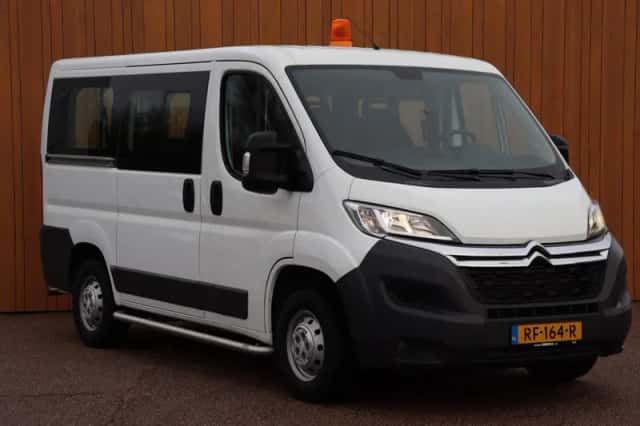 Citroën Jumper (2017) thumbnail 2