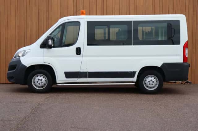 Citroën Jumper (2017) thumbnail 3