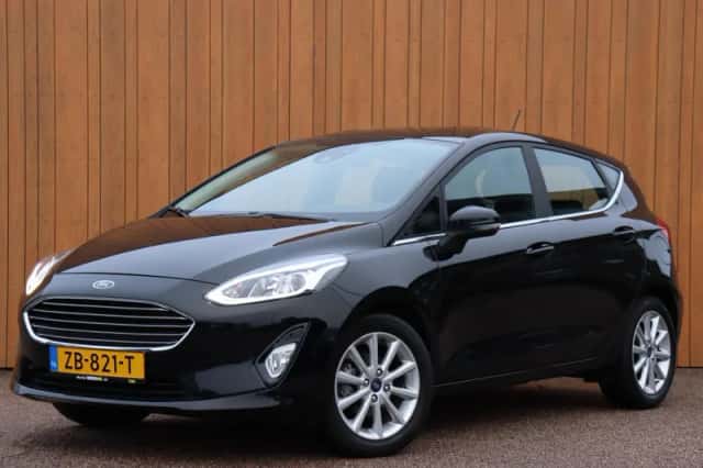 Ford Fiesta (2019) thumbnail 1