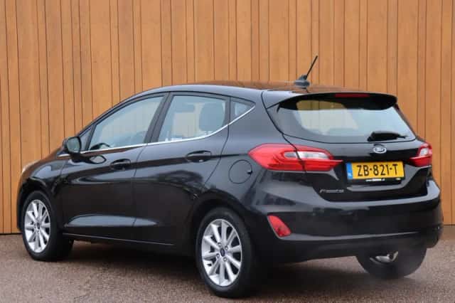 Ford Fiesta (2019) thumbnail 4