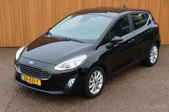 Ford Fiesta (2019) thumbnail 6
