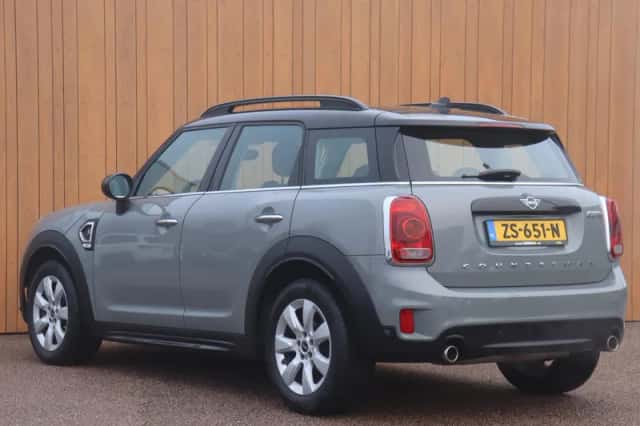 MINI Countryman (2019) thumbnail 4