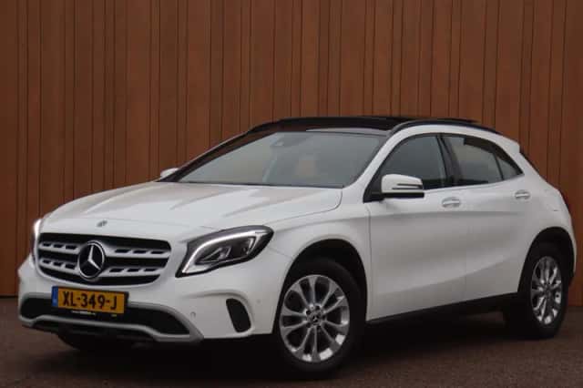 Mercedes-Benz GLA-Klasse (2019) thumbnail 1