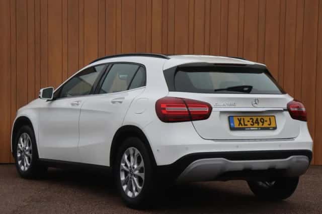 Mercedes-Benz GLA-Klasse (2019) thumbnail 4