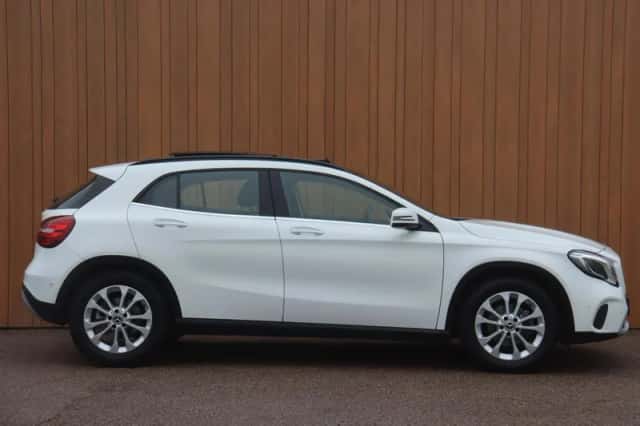 Mercedes-Benz GLA-Klasse (2019) thumbnail 5