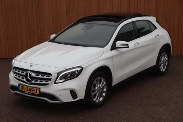 Mercedes-Benz GLA-Klasse (2019) thumbnail 6
