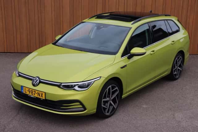 Volkswagen Golf (2021) thumbnail 6