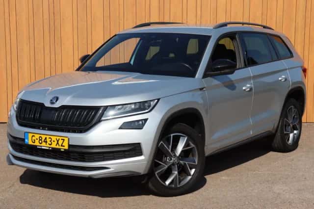 Škoda Kodiaq (2020) thumbnail 1