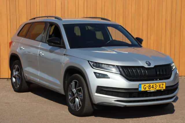Škoda Kodiaq (2020) thumbnail 2