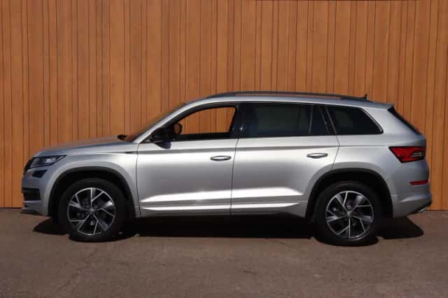 Škoda Kodiaq (2020) thumbnail 3