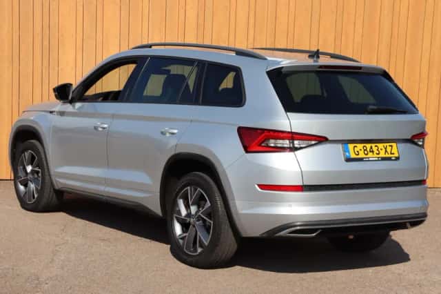 Škoda Kodiaq (2020) thumbnail 4