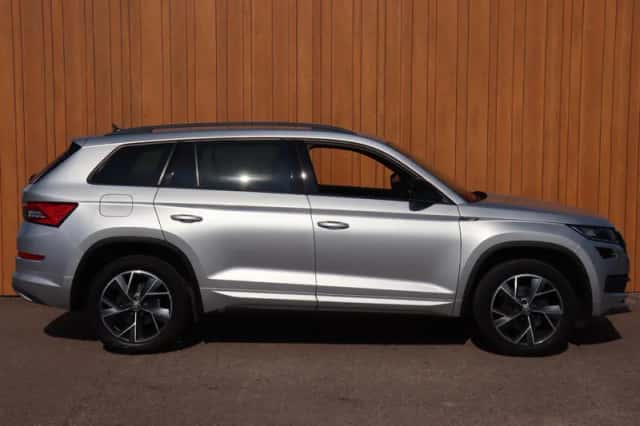 Škoda Kodiaq (2020) thumbnail 5
