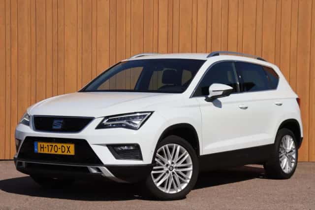 SEAT Ateca (2020) thumbnail 1
