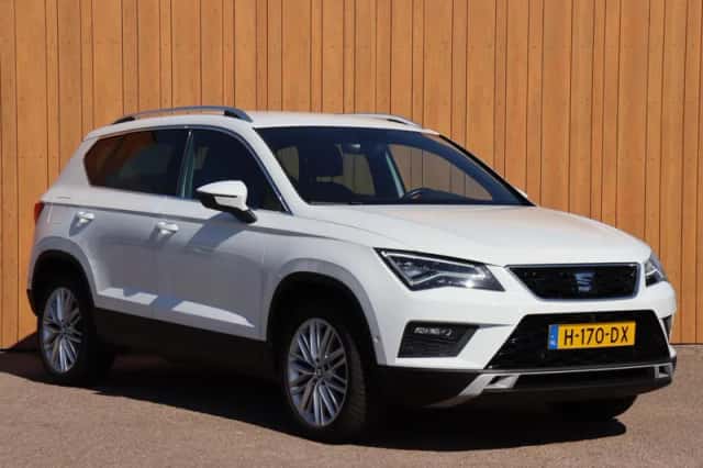 SEAT Ateca (2020) thumbnail 2