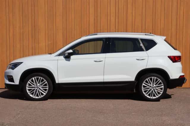 SEAT Ateca (2020) thumbnail 3
