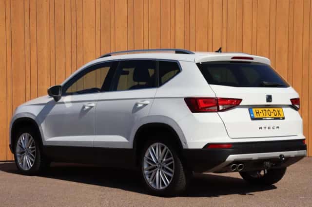 SEAT Ateca (2020) thumbnail 4