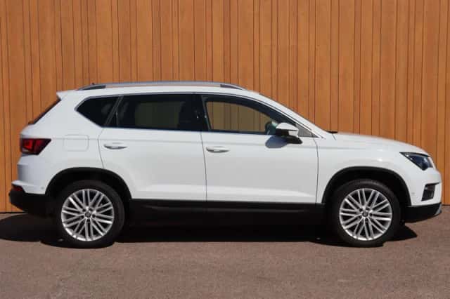 SEAT Ateca (2020) thumbnail 5