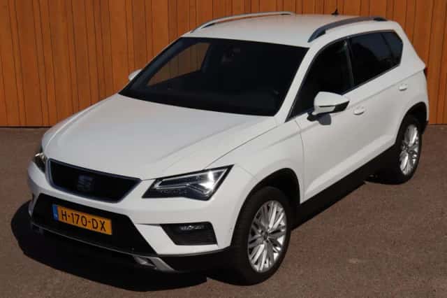 SEAT Ateca (2020) thumbnail 6