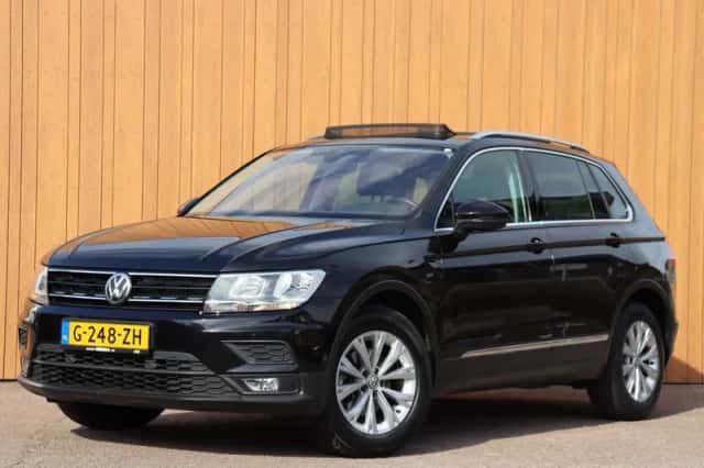 Volkswagen Tiguan (2020) thumbnail 1