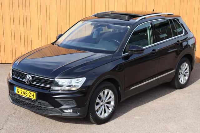 Volkswagen Tiguan (2020) thumbnail 6