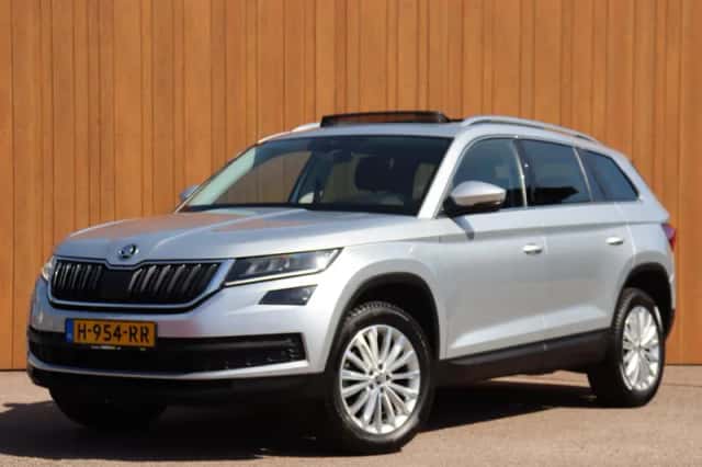 Škoda Kodiaq (2020) thumbnail 1