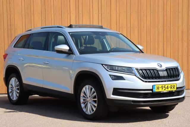 Škoda Kodiaq (2020) thumbnail 2