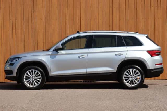 Škoda Kodiaq (2020) thumbnail 3