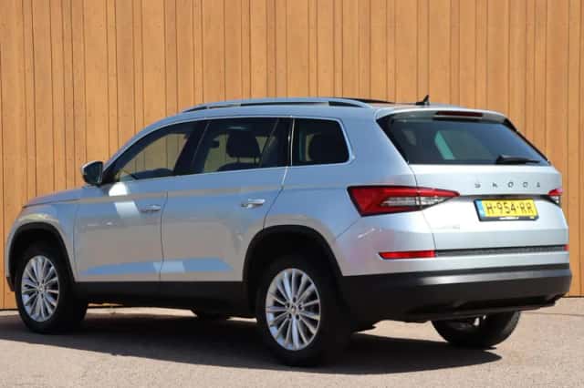 Škoda Kodiaq (2020) thumbnail 4