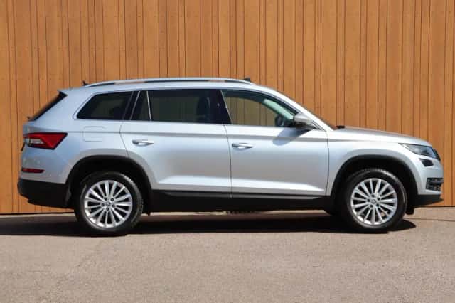 Škoda Kodiaq (2020) thumbnail 5