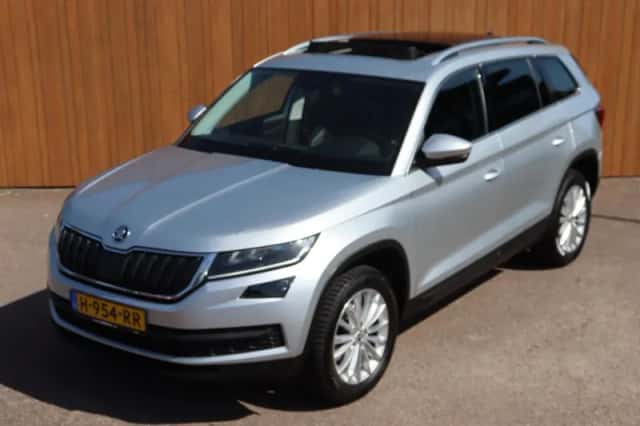 Škoda Kodiaq (2020) thumbnail 6