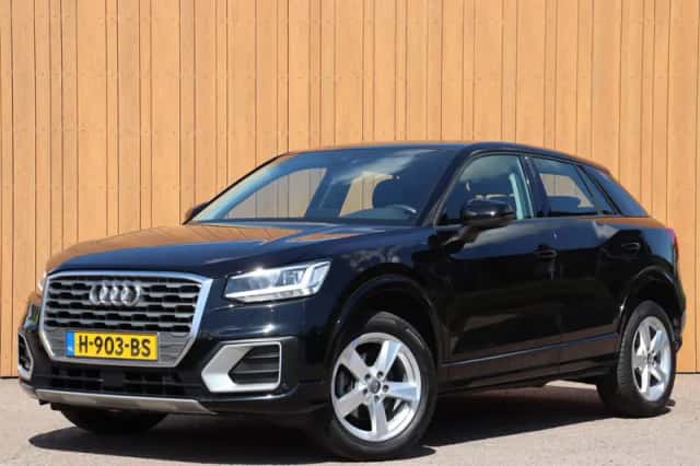 Audi Q2 (2020) thumbnail 1