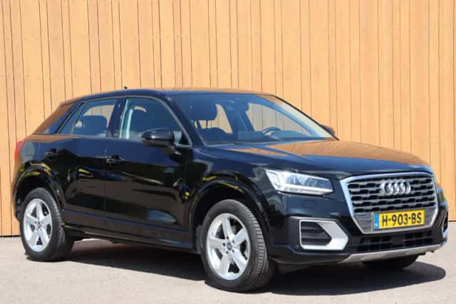 Audi Q2 (2020) thumbnail 2