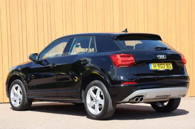 Audi Q2 (2020) thumbnail 4