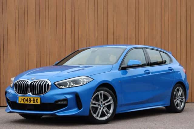 BMW 1-Serie (2020) thumbnail 1