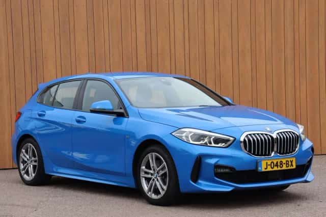 BMW 1-Serie (2020) thumbnail 2