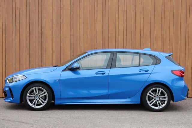 BMW 1-Serie (2020) thumbnail 3