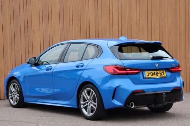 BMW 1-Serie (2020) thumbnail 4