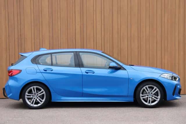 BMW 1-Serie (2020) thumbnail 5
