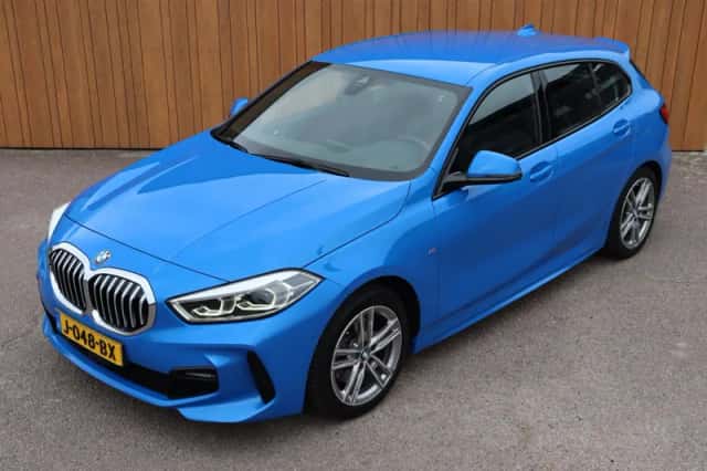 BMW 1-Serie (2020) thumbnail 6